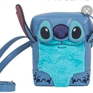 Loungefly Stitch Crossbody